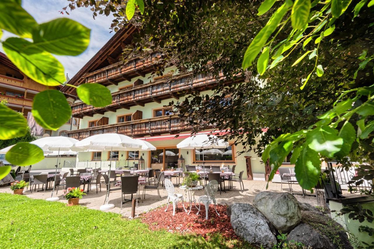 Das Posthaus Stubai&Smart Hotel Fulpmes Dış mekan fotoğraf
