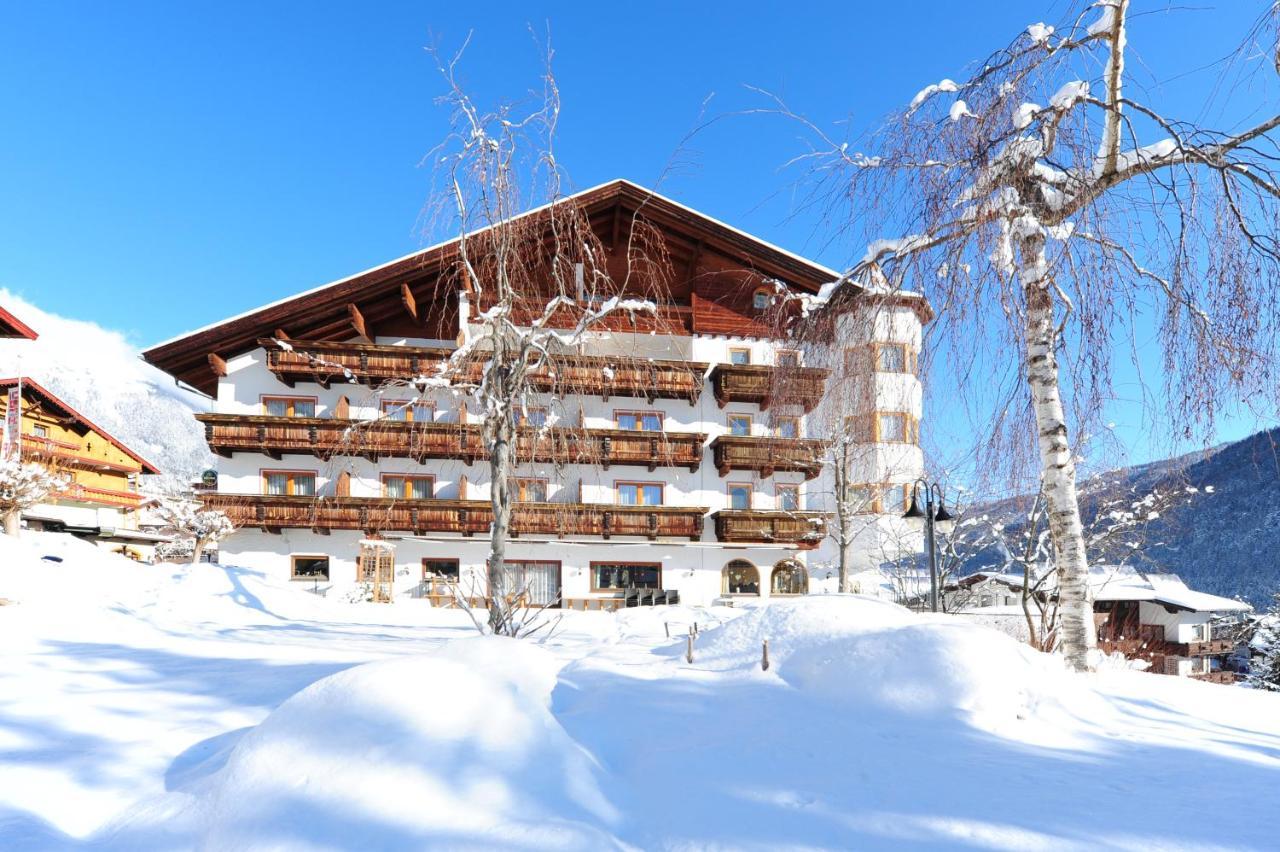 Das Posthaus Stubai&Smart Hotel Fulpmes Dış mekan fotoğraf