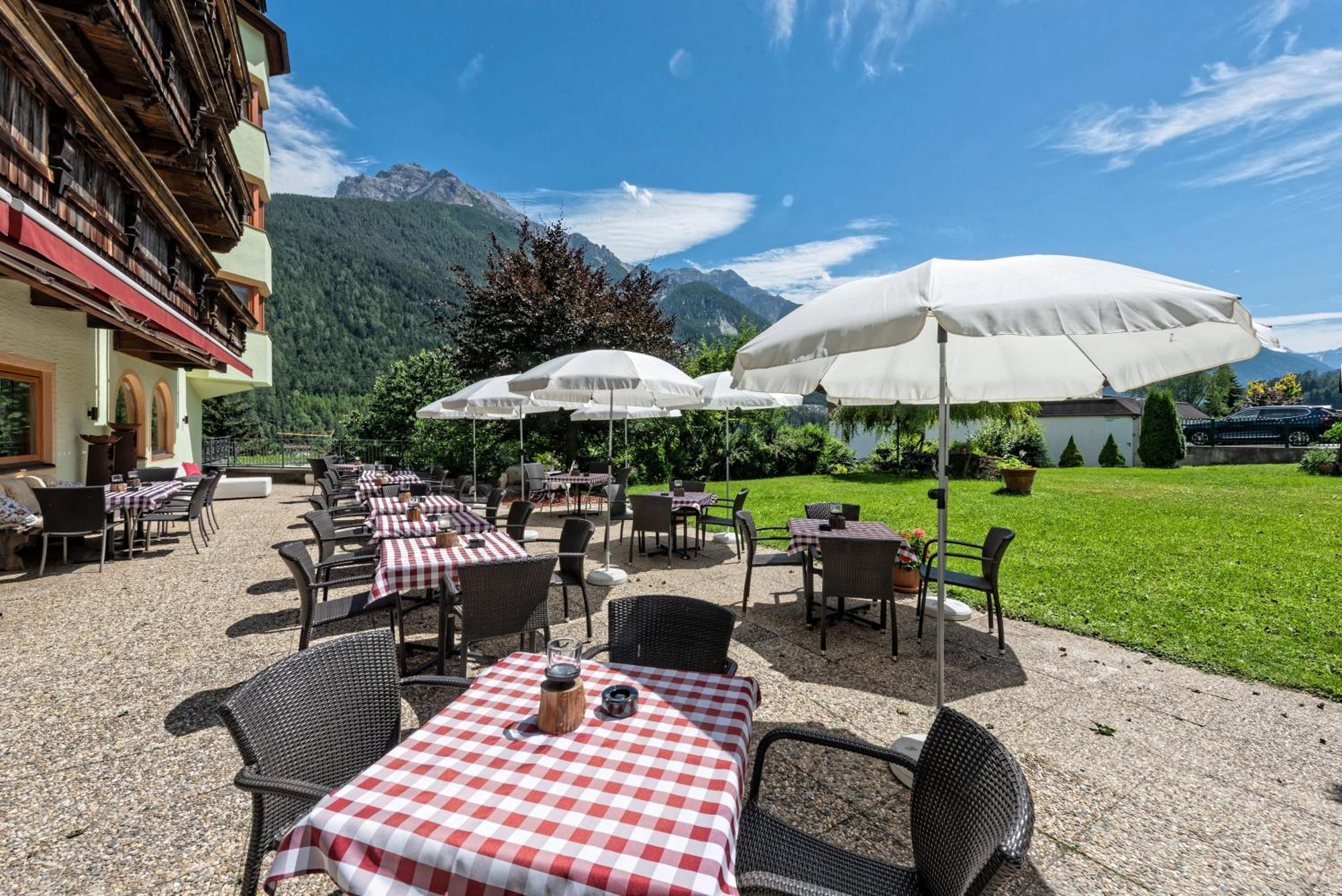 Das Posthaus Stubai&Smart Hotel Fulpmes Dış mekan fotoğraf