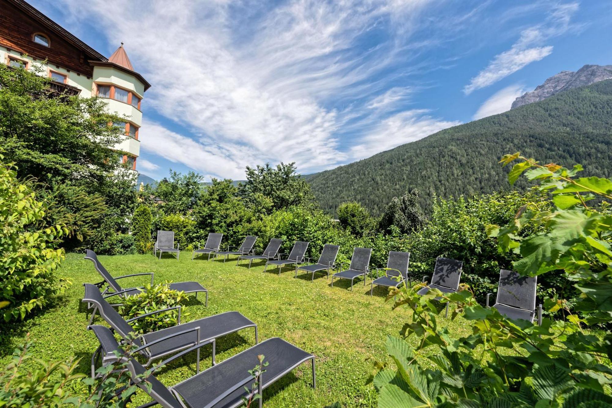 Das Posthaus Stubai&Smart Hotel Fulpmes Dış mekan fotoğraf