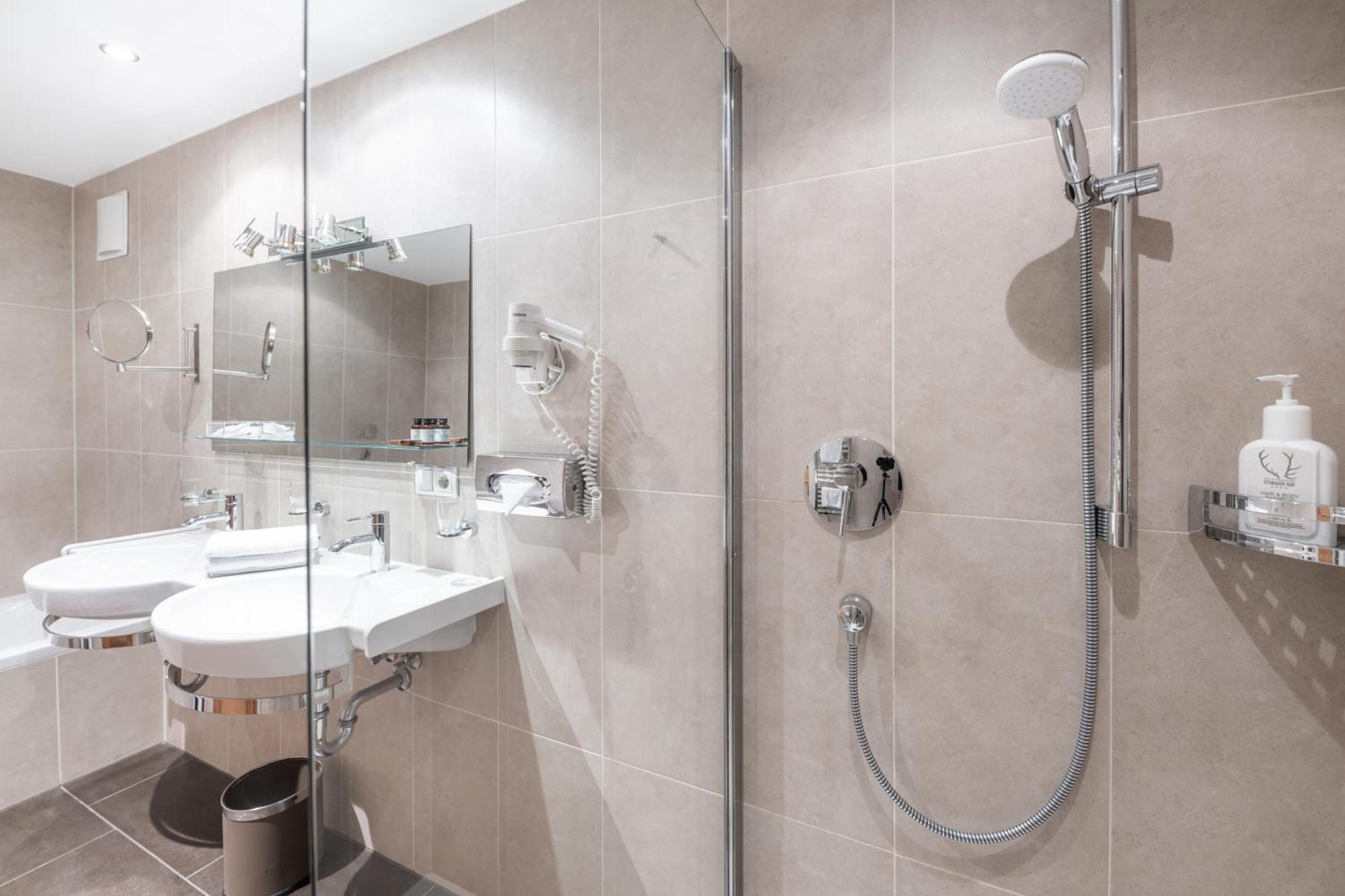 Das Posthaus Stubai&Smart Hotel Fulpmes Dış mekan fotoğraf