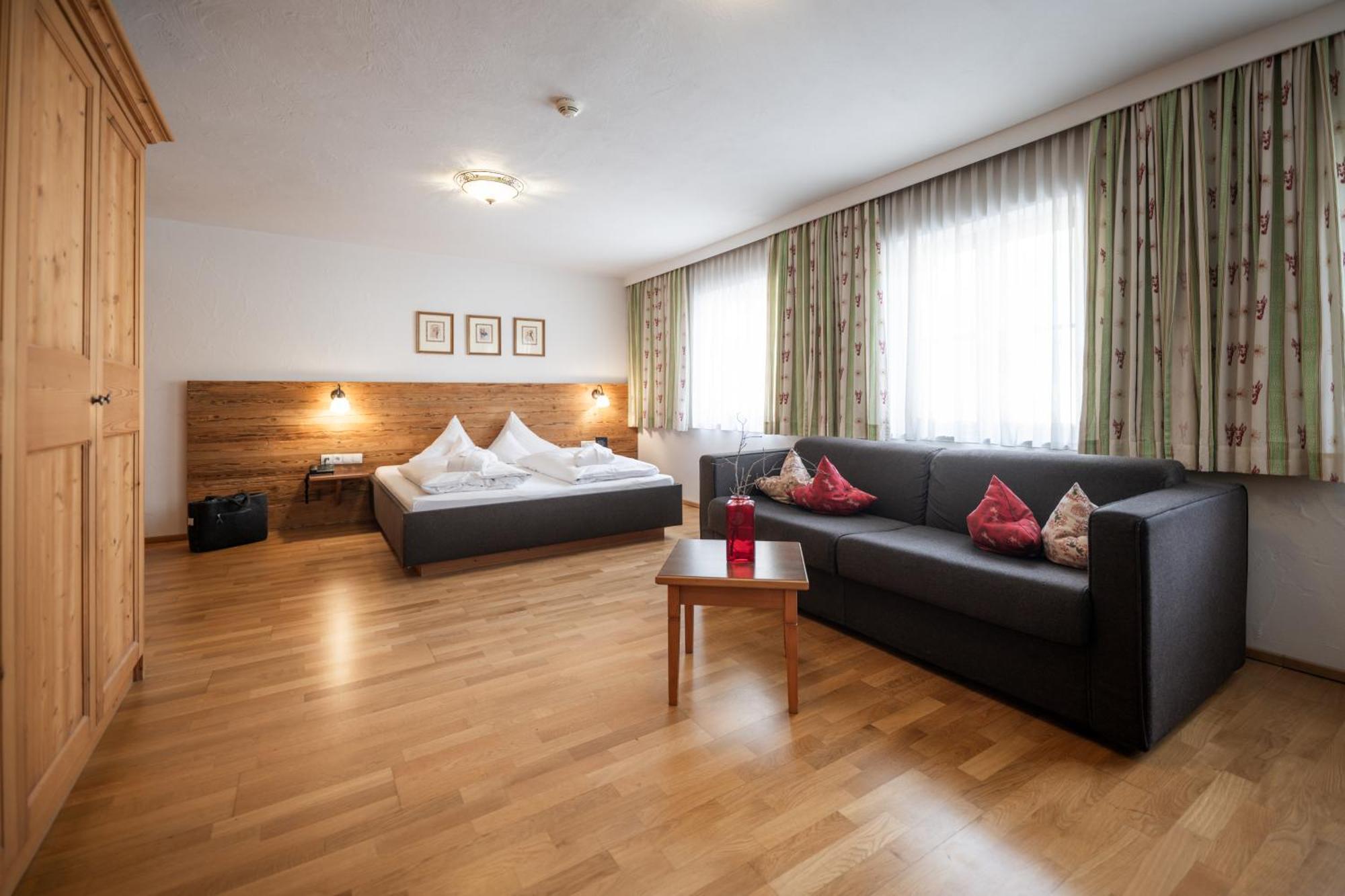 Das Posthaus Stubai&Smart Hotel Fulpmes Dış mekan fotoğraf